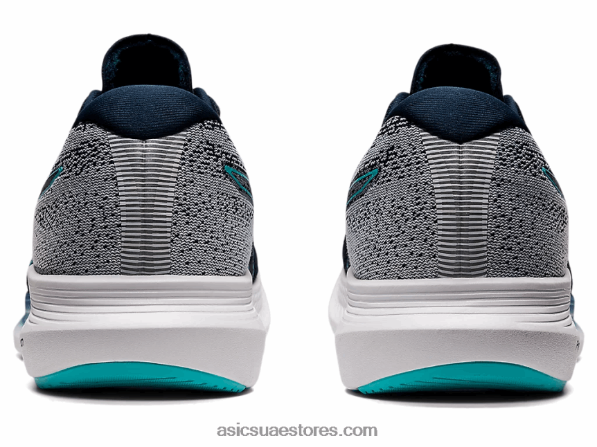 Asics الأزرق الفرنسي / النعناع المثلج إيفورايد 3 2N24DJ1215