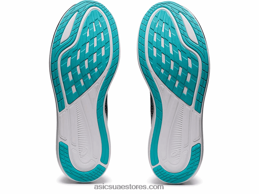 Asics الأزرق الفرنسي / النعناع المثلج إيفورايد 3 2N24DJ1215