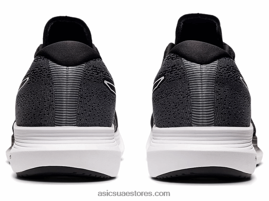 Asics أسود / أبيض إيفورايد 3 2N24DJ1219