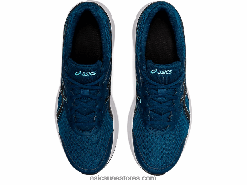 Asics ماكو أزرق / أسود الهزة 3 2N24DJ1483
