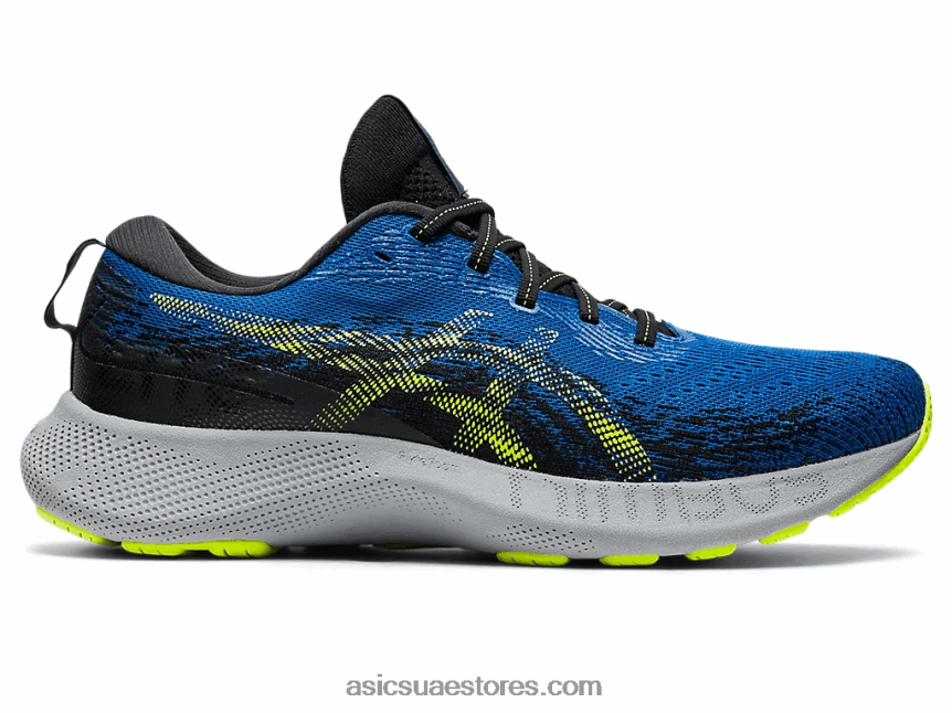 Asics محرك البحيرة / الخطر الأخضر هلام نيمبوس لايت 3 2N24DJ1572