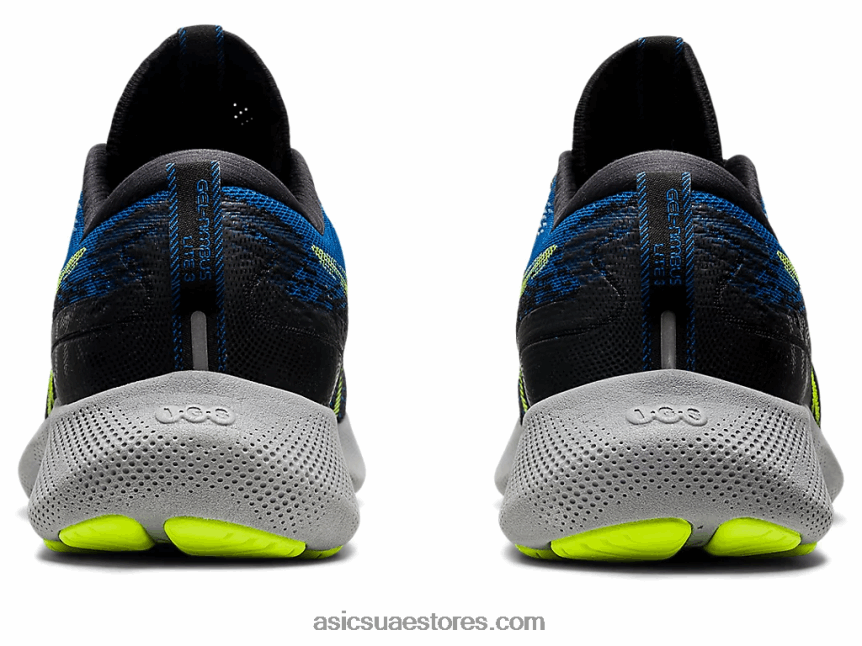 Asics محرك البحيرة / الخطر الأخضر هلام نيمبوس لايت 3 2N24DJ1572