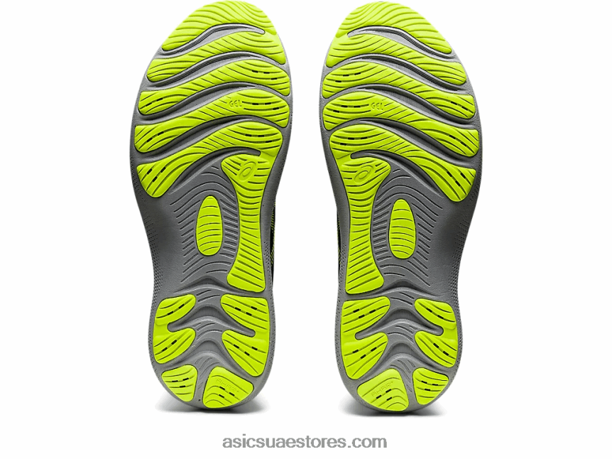 Asics محرك البحيرة / الخطر الأخضر هلام نيمبوس لايت 3 2N24DJ1572