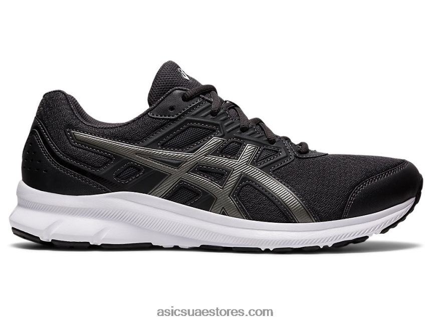 Asics رمادي الجرافيت / جونميتال هزة 3 واسعة للغاية 2N24DJ1575