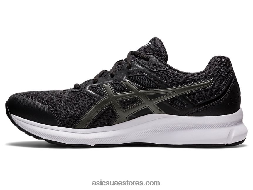 Asics رمادي الجرافيت / جونميتال هزة 3 واسعة للغاية 2N24DJ1575
