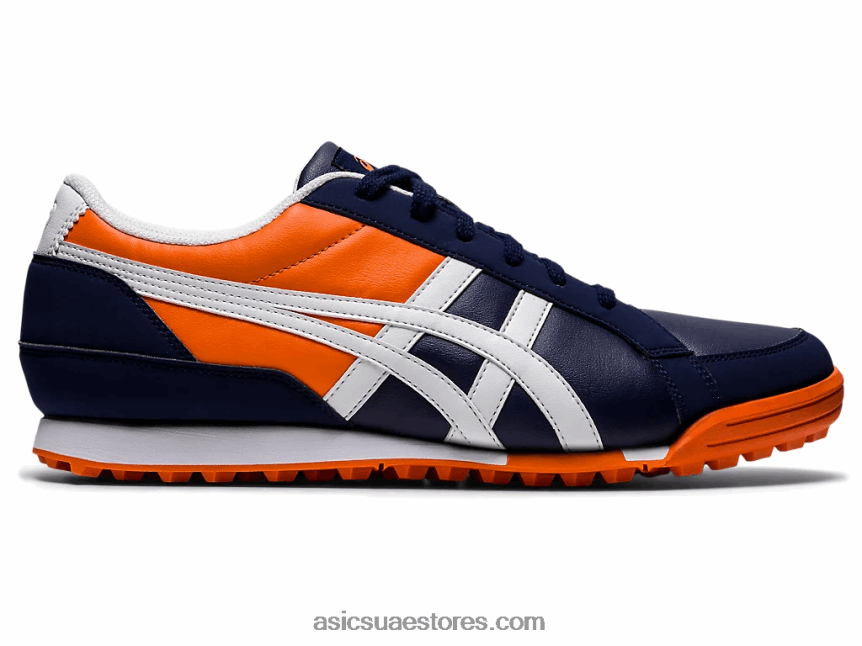 Asics معطف طاووس / أبيض جل بريشوت الكلاسيكي 3 2N24DJ1604