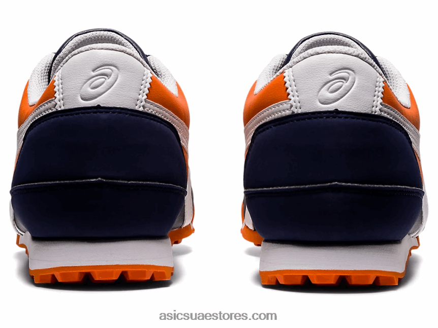 Asics معطف طاووس / أبيض جل بريشوت الكلاسيكي 3 2N24DJ1604