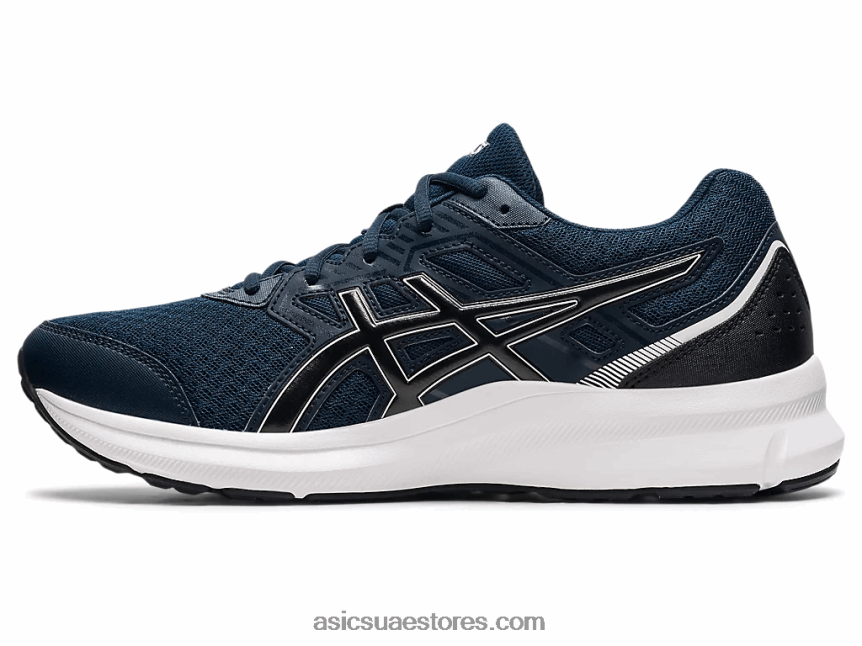 Asics الأزرق الفرنسي / الأسود الهزة 3 2N24DJ1787