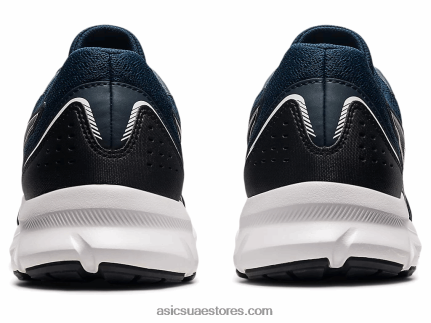 Asics الأزرق الفرنسي / الأسود الهزة 3 2N24DJ1787