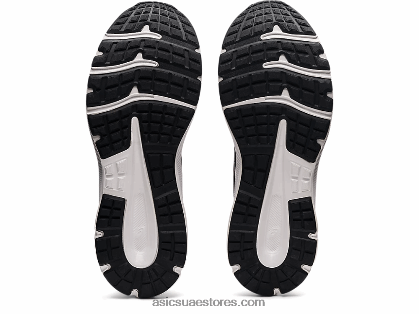Asics أسود / أحمر كهربائي الهزة 3 2N24DJ1795