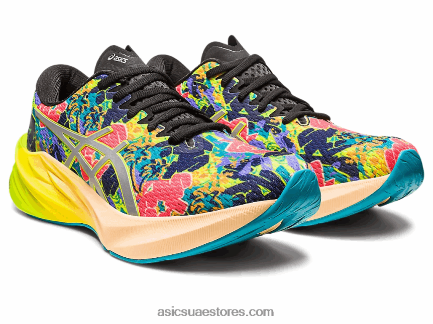 Asics نكهة الليمون الحامض / عرض خفيف نوفابليست 3 لايت عرض 2N24DJ183