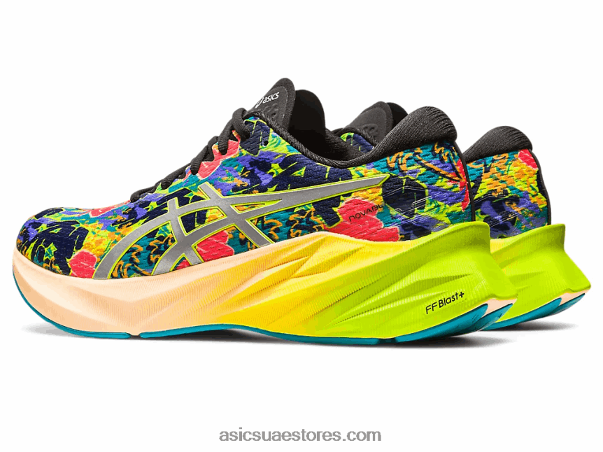 Asics نكهة الليمون الحامض / عرض خفيف نوفابليست 3 لايت عرض 2N24DJ183