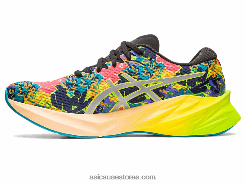 Asics نكهة الليمون الحامض / عرض خفيف نوفابليست 3 لايت عرض 2N24DJ183