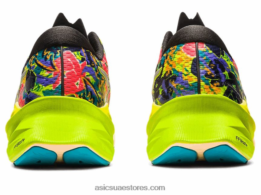 Asics نكهة الليمون الحامض / عرض خفيف نوفابليست 3 لايت عرض 2N24DJ183