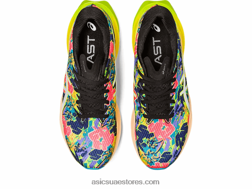 Asics نكهة الليمون الحامض / عرض خفيف نوفابليست 3 لايت عرض 2N24DJ183