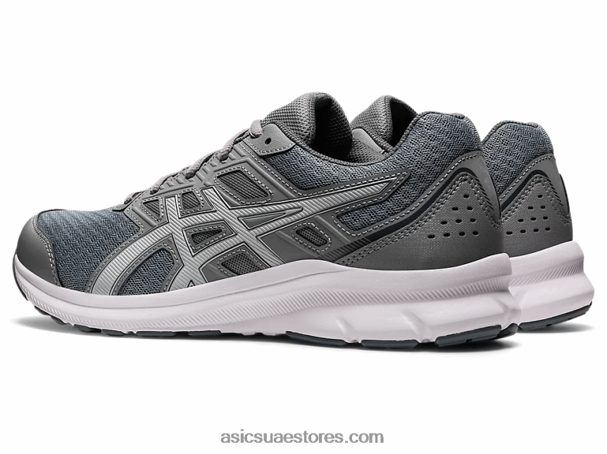 Asics الرمادي الحجري / الرمادي الجليدي هزة 3 واسعة 2N24DJ1857