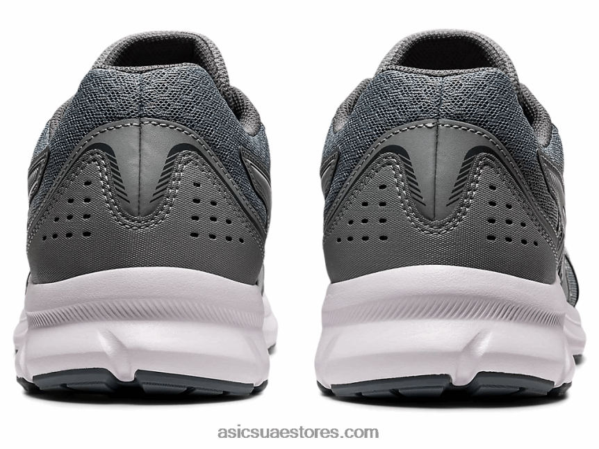 Asics الرمادي الحجري / الرمادي الجليدي هزة 3 واسعة 2N24DJ1857