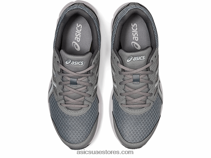 Asics الرمادي الحجري / الرمادي الجليدي هزة 3 واسعة 2N24DJ1857