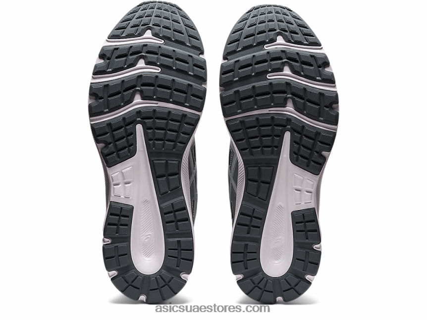 Asics الرمادي الحجري / الرمادي الجليدي هزة 3 واسعة 2N24DJ1857