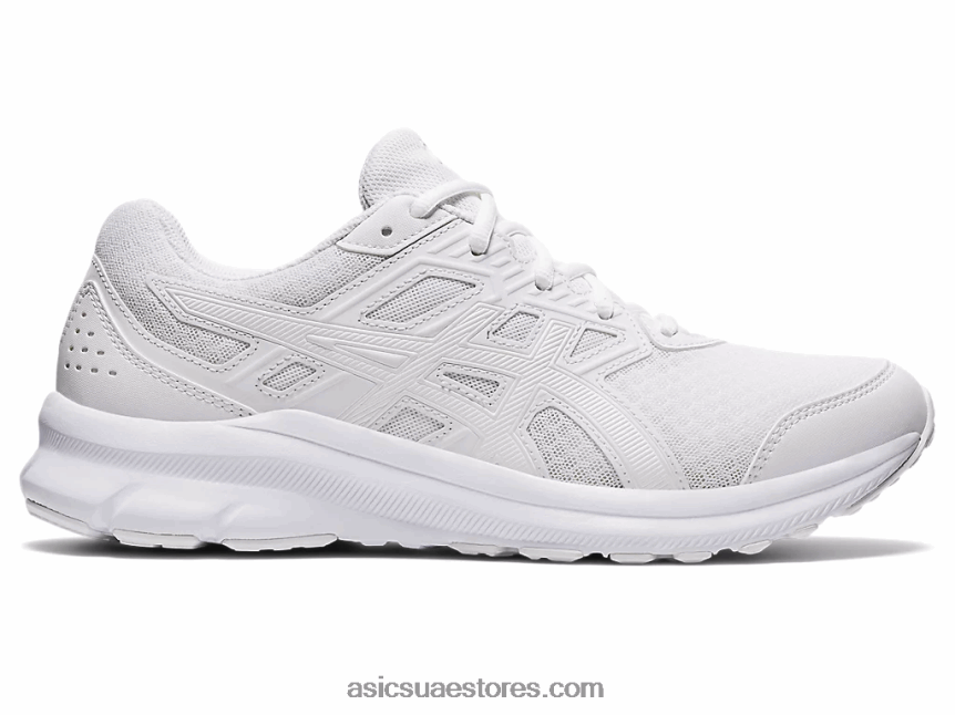 Asics أبيض الهزة 3 2N24DJ1924