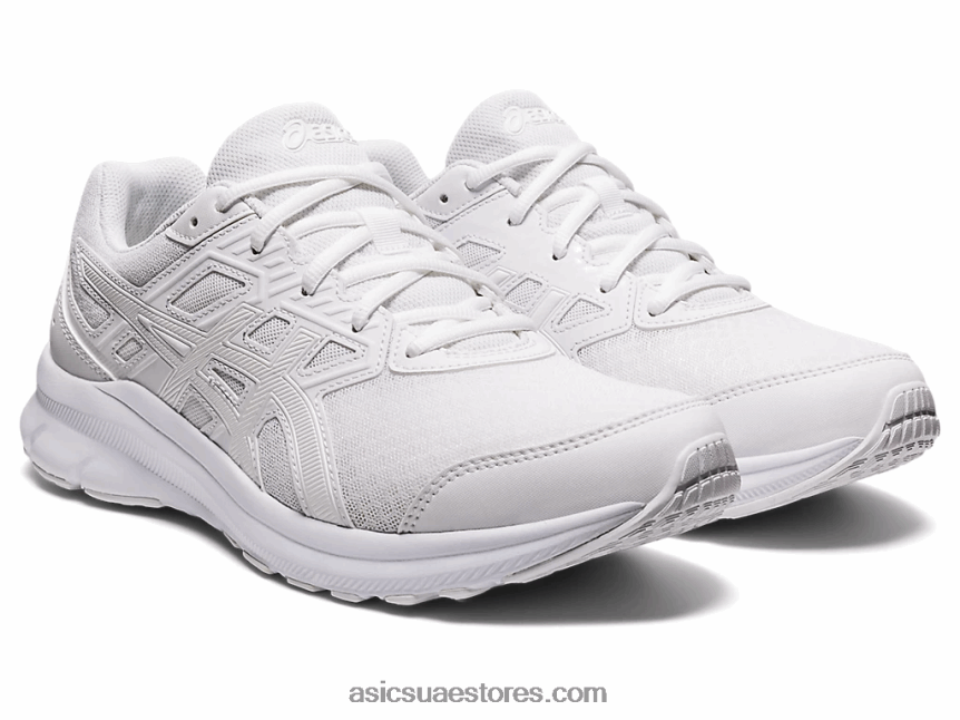 Asics أبيض الهزة 3 2N24DJ1924