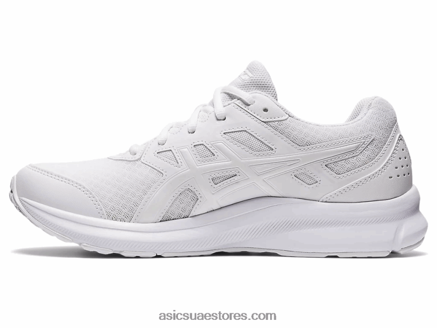 Asics أبيض الهزة 3 2N24DJ1924