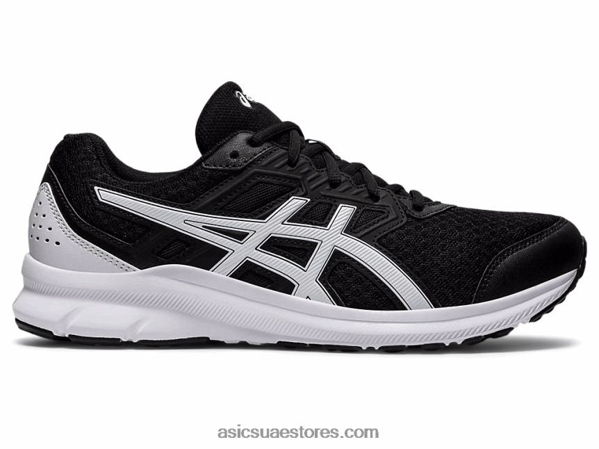 Asics أسود / أبيض الهزة 3 2N24DJ1932
