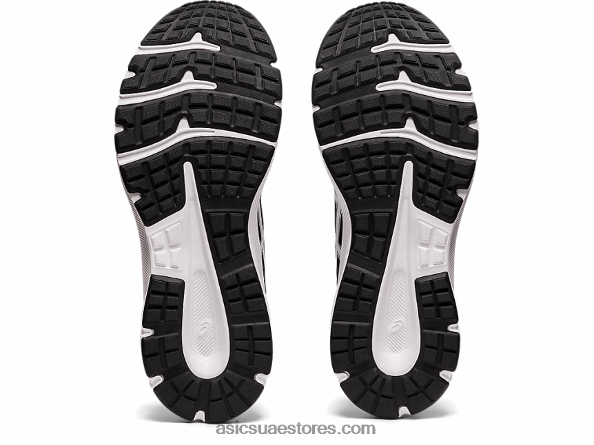 Asics أسود / أبيض الهزة 3 2N24DJ1932