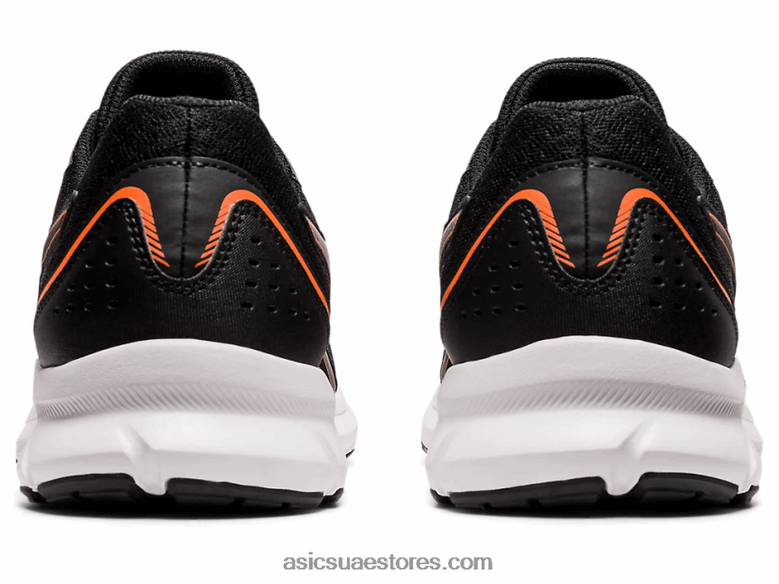 Asics أسود / أزرق تولد من جديد الهزة 3 2N24DJ1937