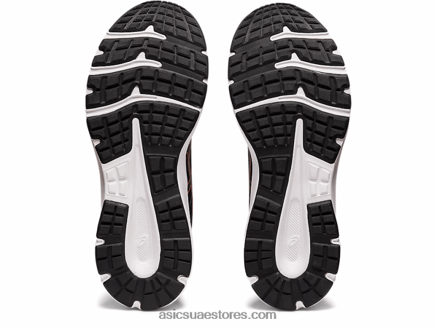 Asics أسود / أزرق تولد من جديد هزة 3 واسعة للغاية 2N24DJ1943
