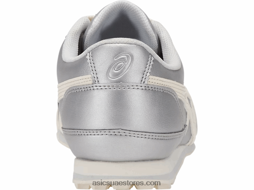 Asics الفضة / كريم جل بريشوت الكلاسيكي 3 2N24DJ1977