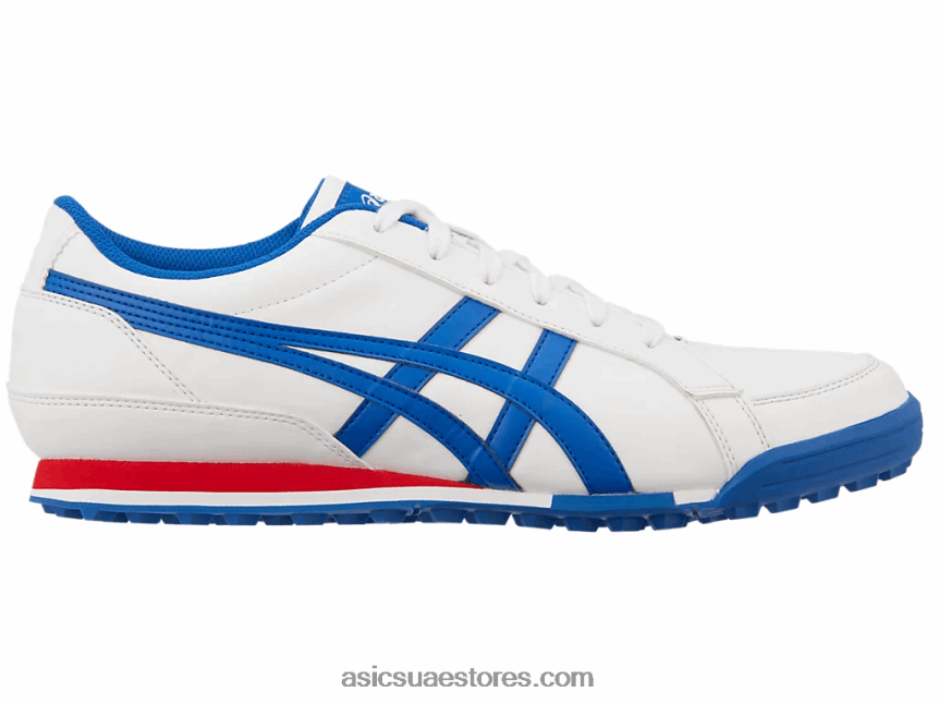 Asics أبيض / إمبراطوري جل بريشوت الكلاسيكي 3 2N24DJ1984