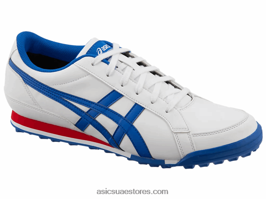 Asics أبيض / إمبراطوري جل بريشوت الكلاسيكي 3 2N24DJ1984