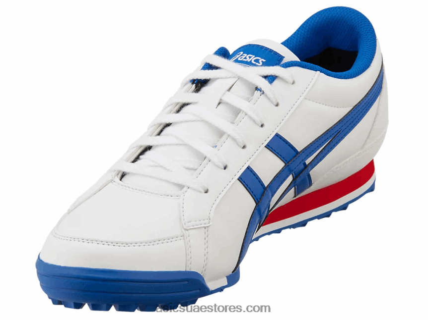 Asics أبيض / إمبراطوري جل بريشوت الكلاسيكي 3 2N24DJ1984