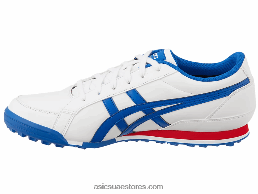 Asics أبيض / إمبراطوري جل بريشوت الكلاسيكي 3 2N24DJ1984