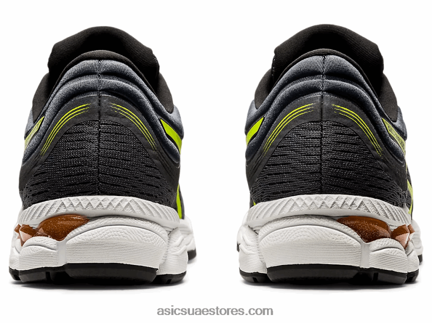 Asics رمادي الناقل / نكهة الجير جل زيروس 3 مكس 2N24DJ2014