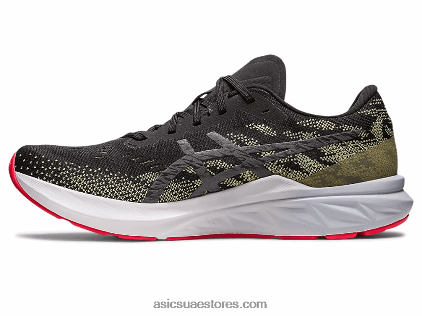 Asics أسود / أبيض دينابلست 3 2N24DJ215