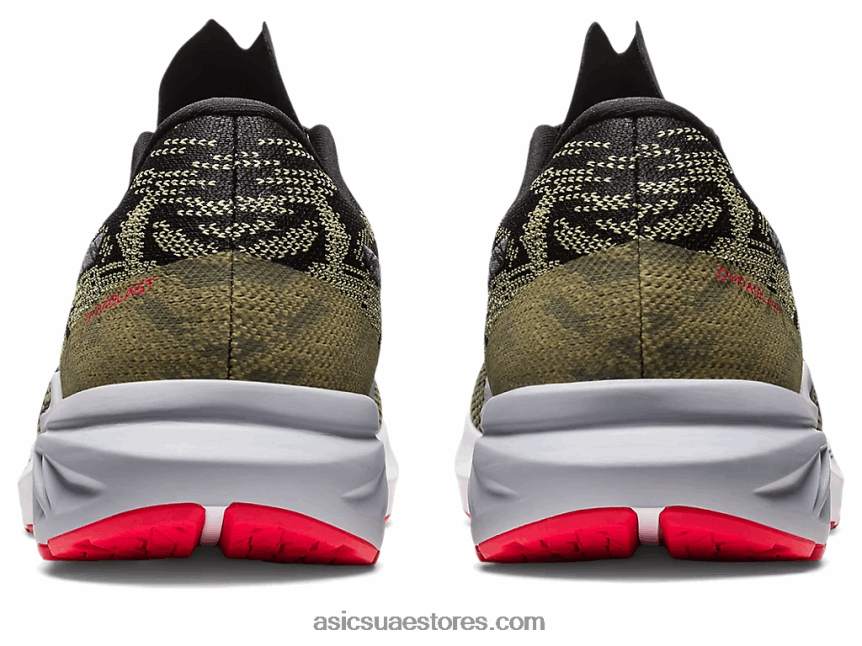 Asics أسود / أبيض دينابلست 3 2N24DJ215