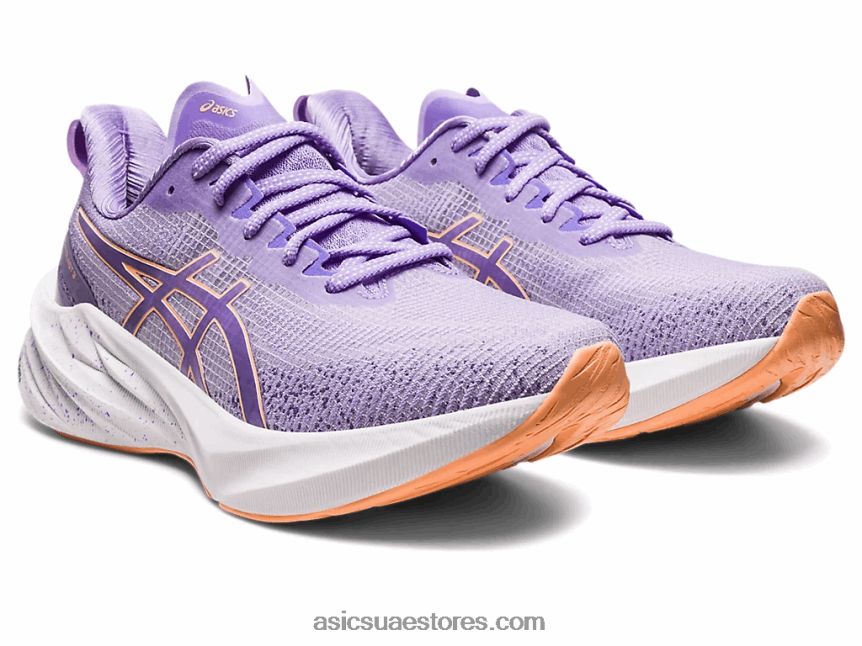 Asics البنفسجي الرقمي / الكثبان الصيفية نوفابلاست 3 جنيه 2N24DJ2196