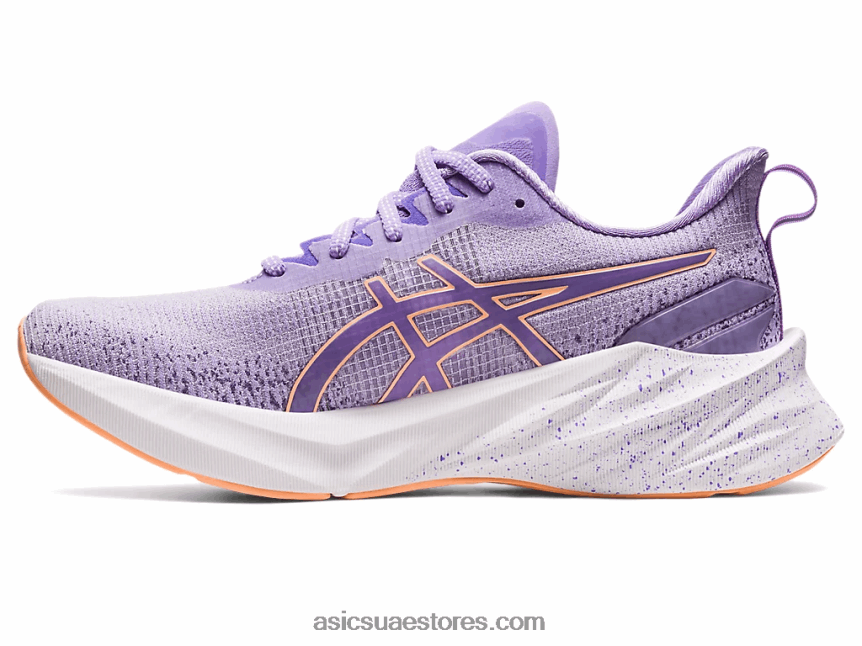 Asics البنفسجي الرقمي / الكثبان الصيفية نوفابلاست 3 جنيه 2N24DJ2196