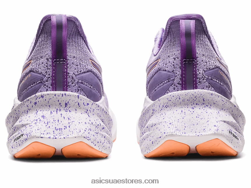 Asics البنفسجي الرقمي / الكثبان الصيفية نوفابلاست 3 جنيه 2N24DJ2196