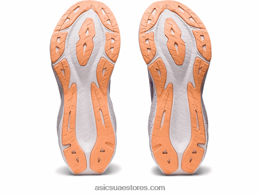 Asics البنفسجي الرقمي / الكثبان الصيفية نوفابلاست 3 جنيه 2N24DJ2196