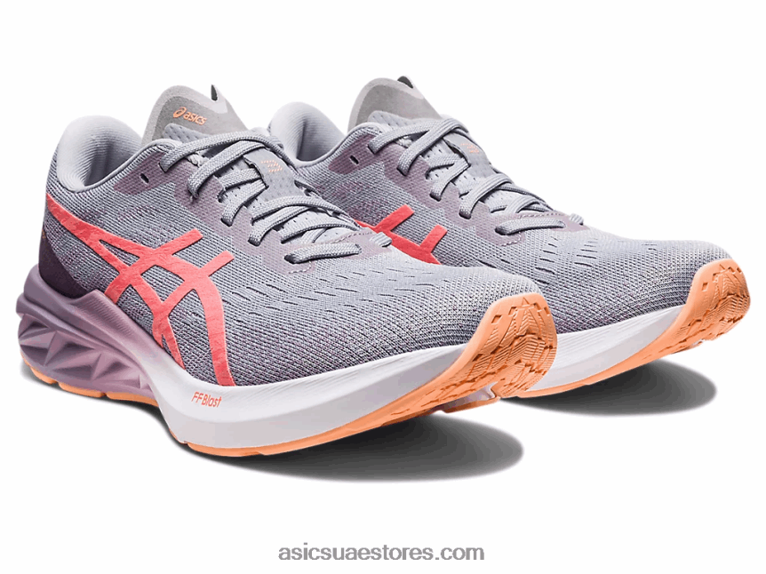 Asics بيدمونت غراي / بابايا دينابلست 3 2N24DJ2199