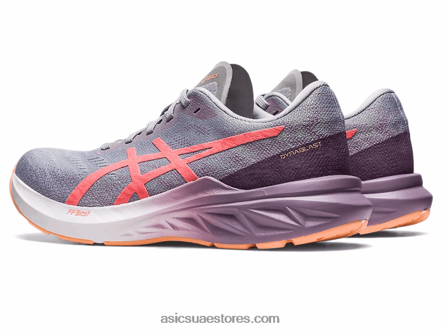 Asics بيدمونت غراي / بابايا دينابلست 3 2N24DJ2199