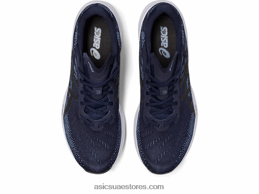 Asics سواد منتصف الليل دينابلست 3 2N24DJ223