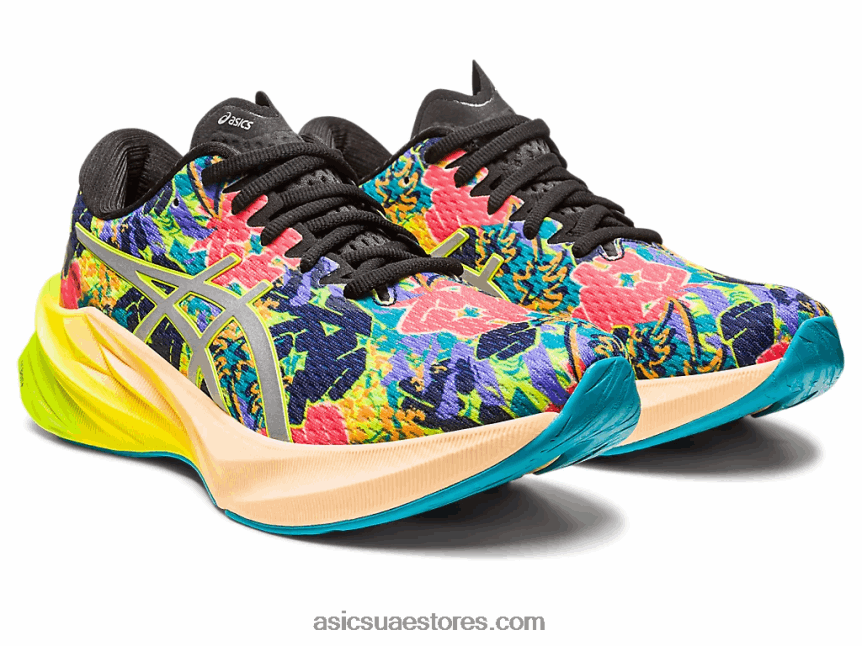 Asics نكهة الليمون الحامض / عرض خفيف نوفابليست 3 لايت عرض 2N24DJ2256