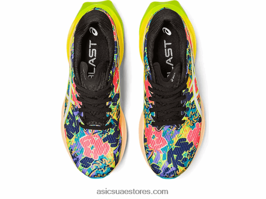 Asics نكهة الليمون الحامض / عرض خفيف نوفابليست 3 لايت عرض 2N24DJ2256