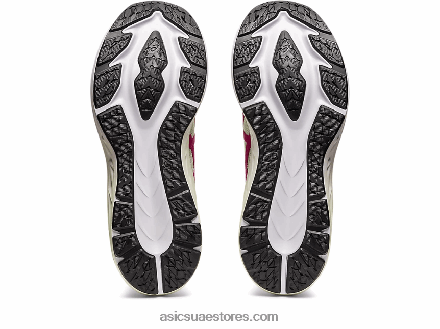 Asics همسة الهذيان الأخضر / الوردي دينابلست 3 2N24DJ2293