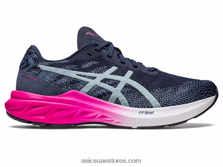 Asics منتصف الليل / الصلب الخفيف دينابلست 3 2N24DJ2300