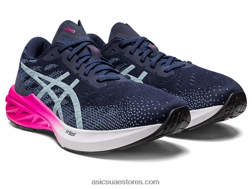 Asics منتصف الليل / الصلب الخفيف دينابلست 3 2N24DJ2300